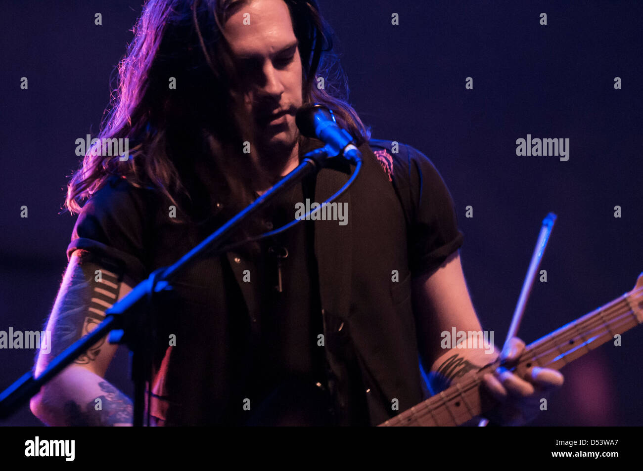 Matt mchan hires stock photography and images Alamy