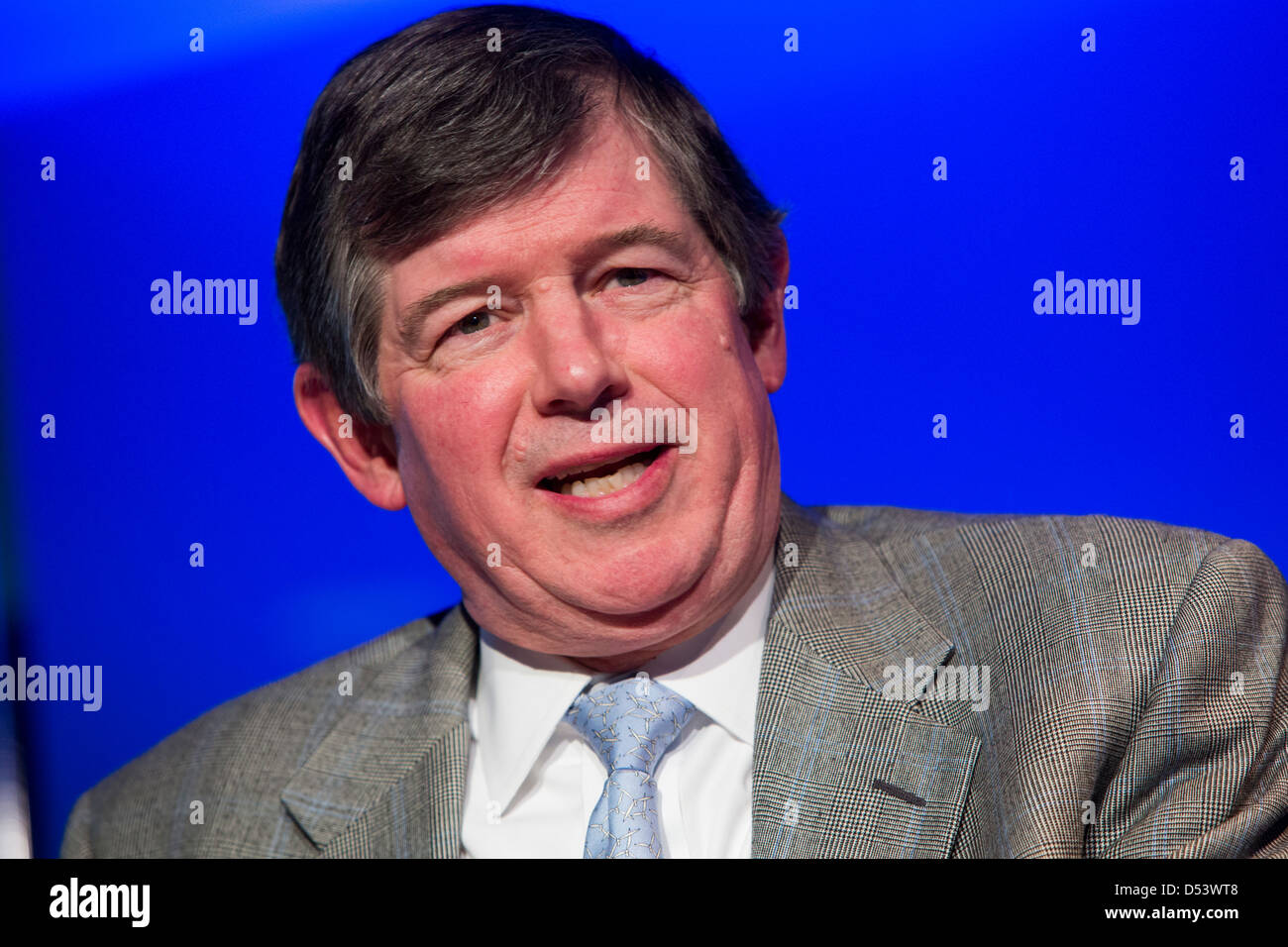 Tony Earley, chairman, president and CEO of PG&E Corporation.  Stock Photo