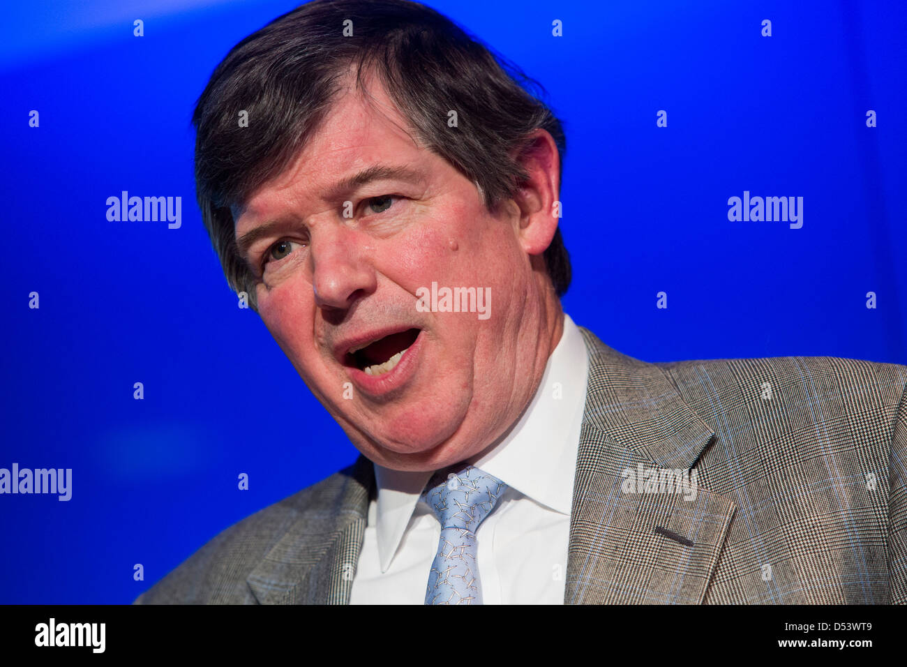 Tony Earley, chairman, president and CEO of PG&E Corporation.  Stock Photo
