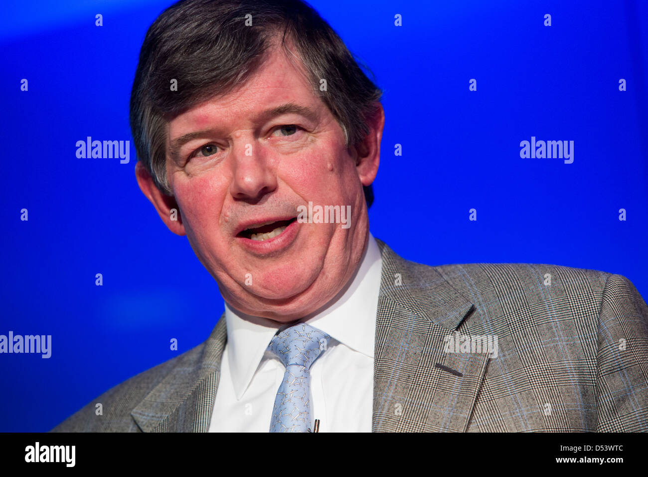 Tony Earley, chairman, president and CEO of PG&E Corporation.  Stock Photo