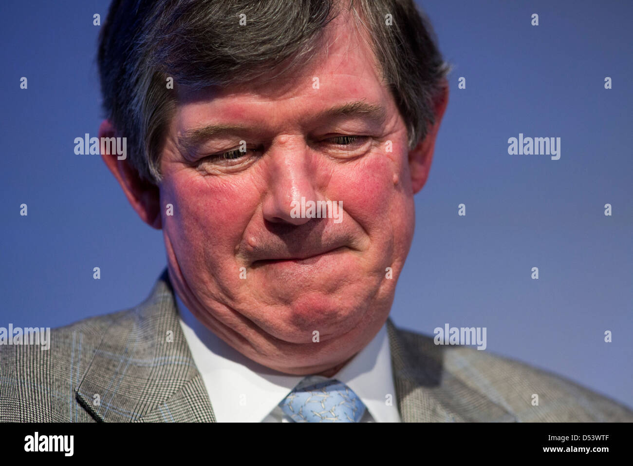 Tony Earley, chairman, president and CEO of PG&E Corporation.  Stock Photo