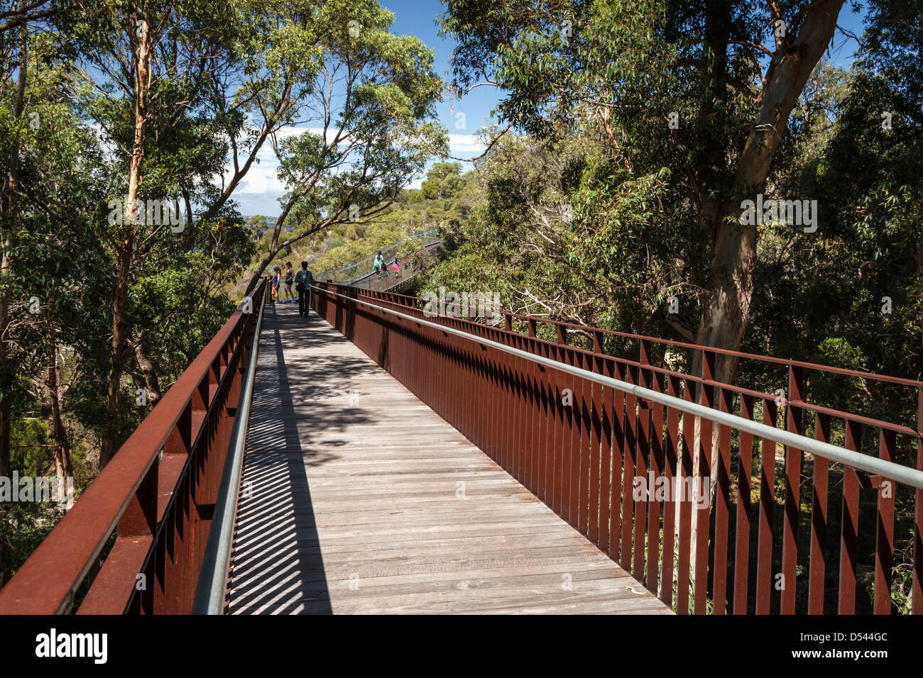 At Kings Park Stock Photo Alamy