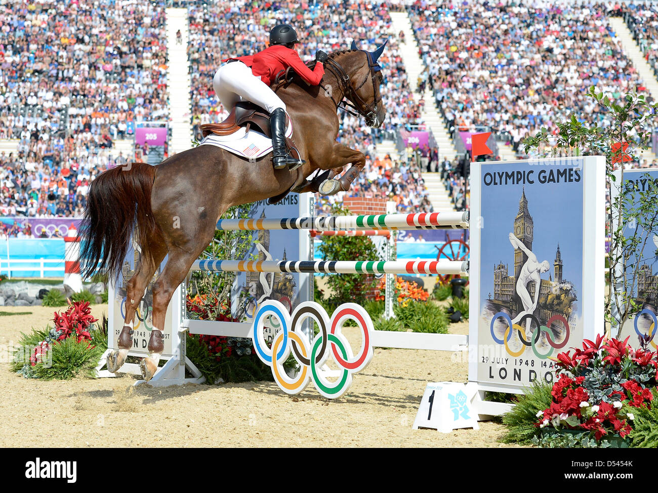Show Jumping Horses Reed Kessler