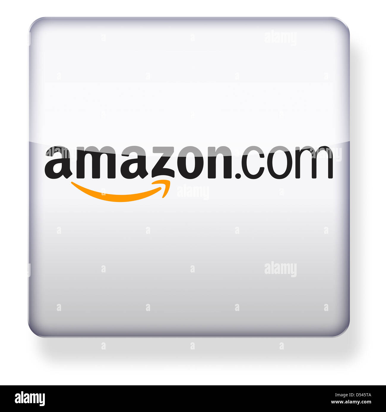 Amazon App Icon High Resolution Stock Photography And Images Alamy