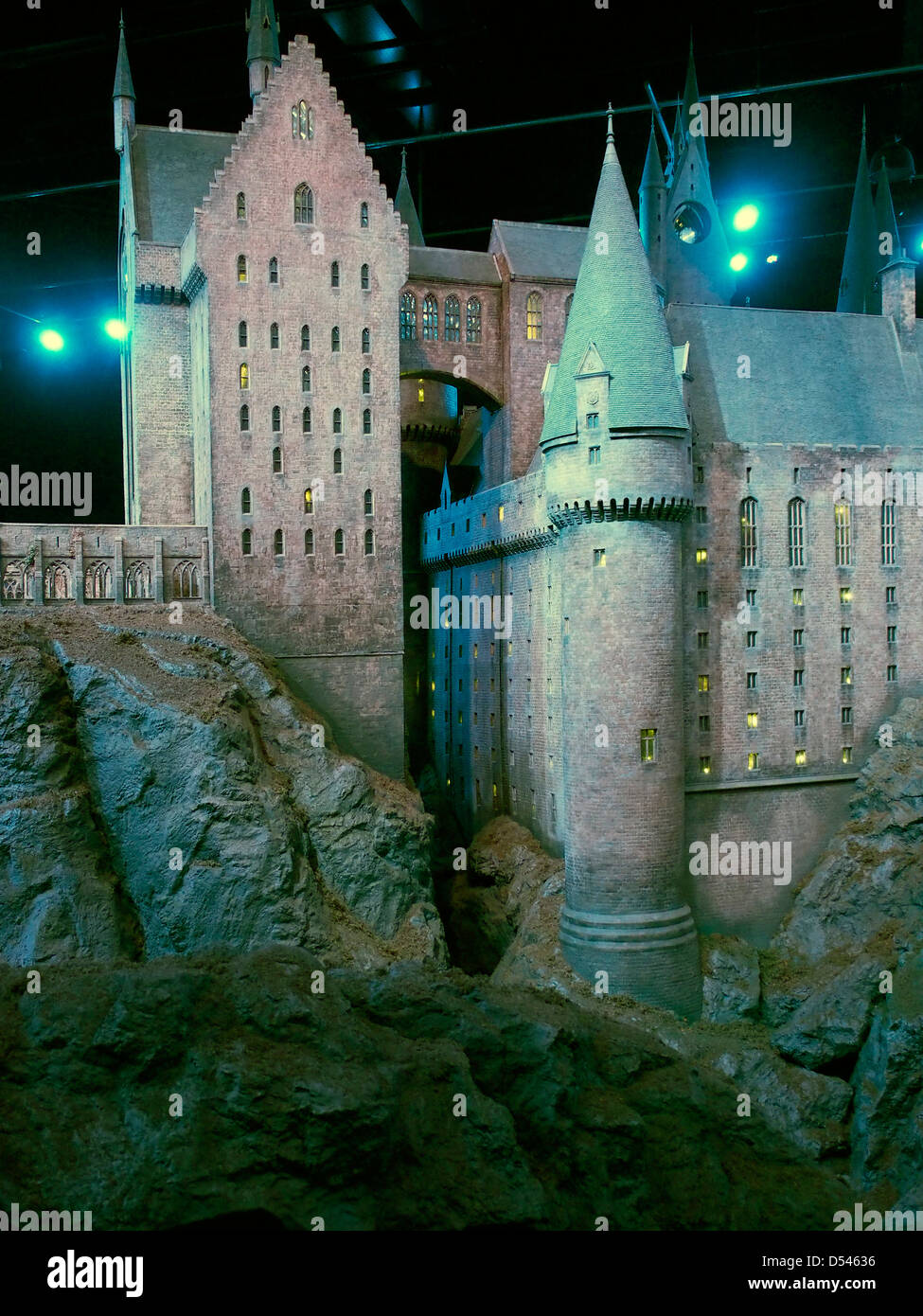 The Origins of Hogwarts School of Witchcraft and Wizardry