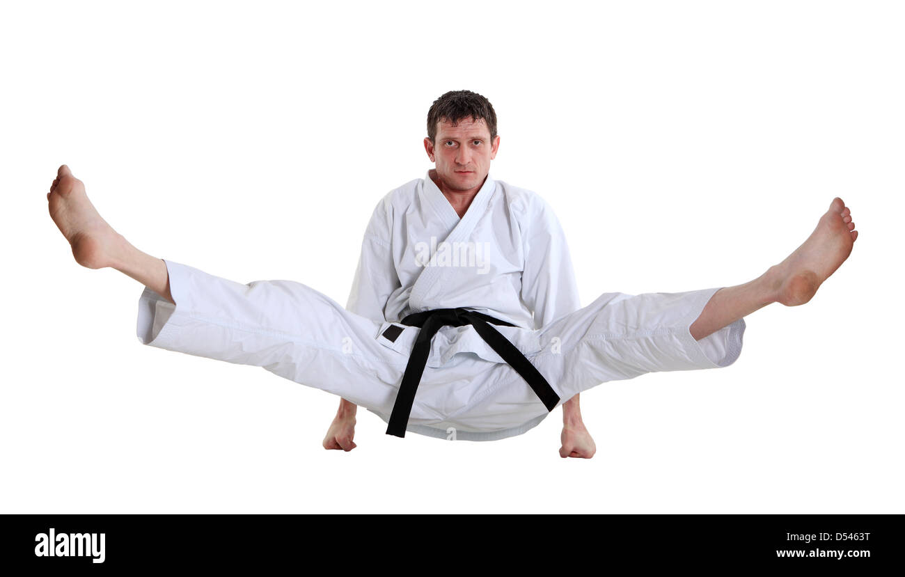 Karate background hi-res stock photography and images - Alamy