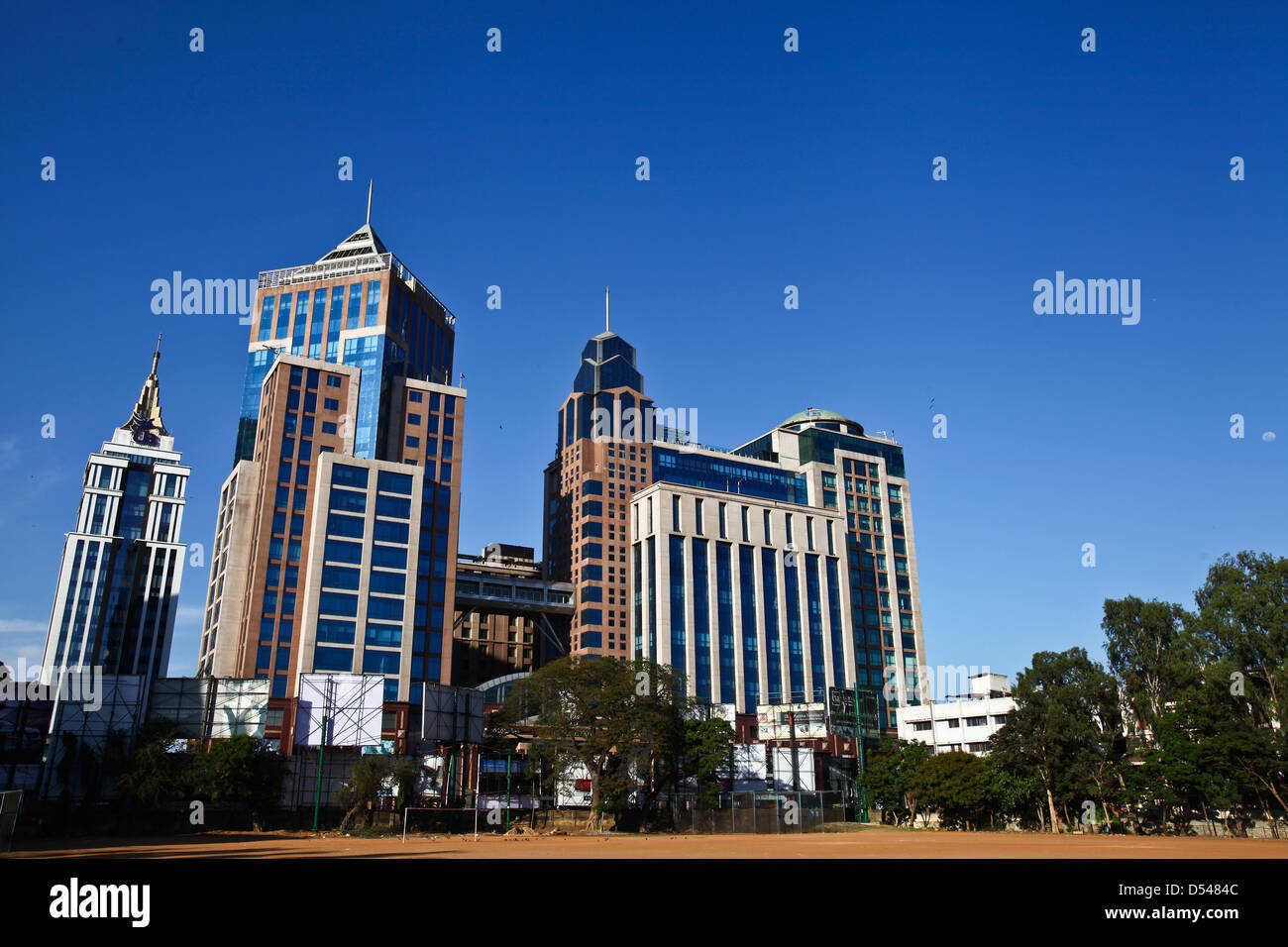 UB City, Bangalore's most exclusive shopping mall and among the tallest ...