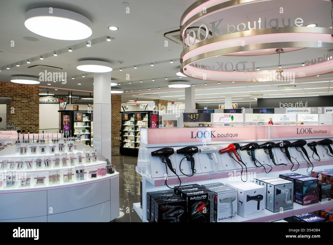 Cosmetics goods hires stock photography and images Alamy