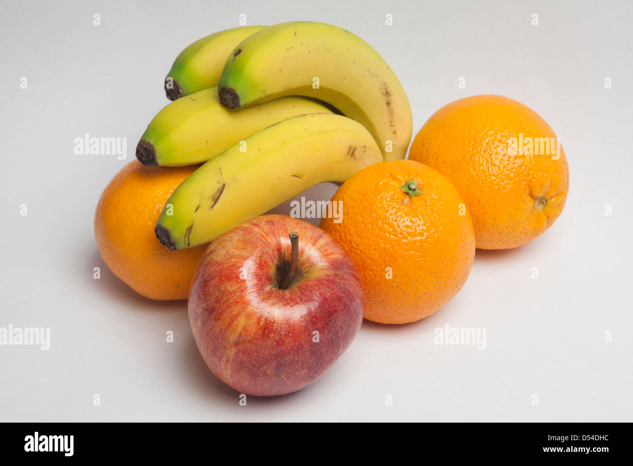 healthy diet, fiber, fruit, apple, assorted, banana, orange, food