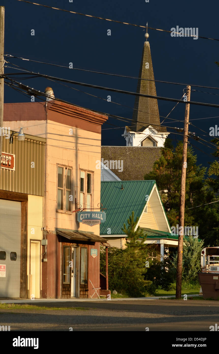 Lostine Oregon