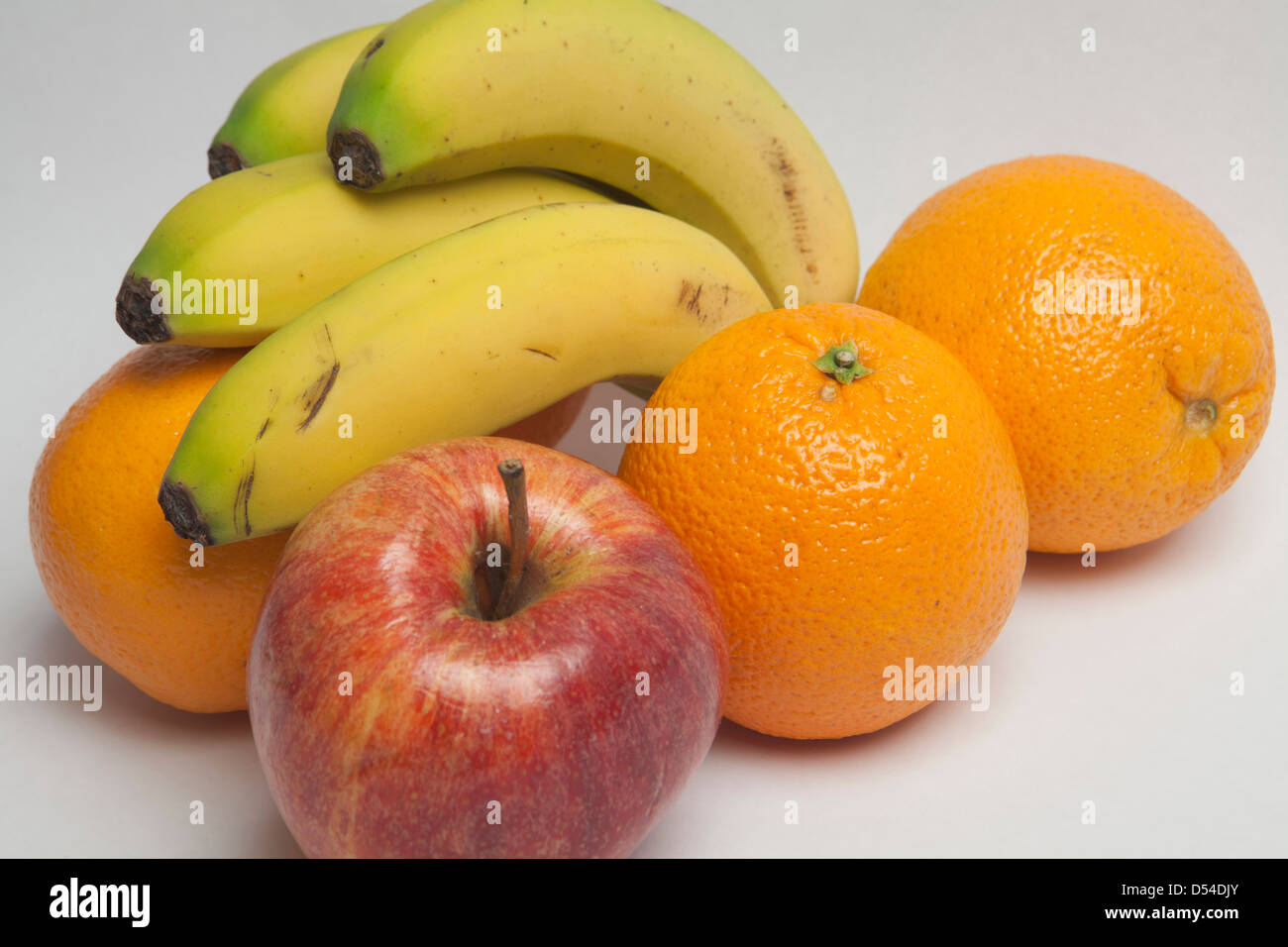 healthy diet, fiber, fruit, apple, assorted, banana, orange, food