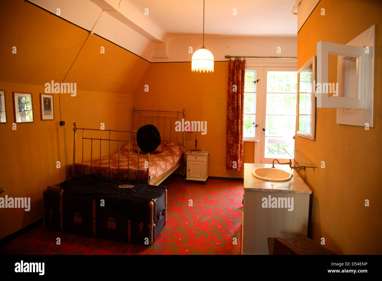 Hauptmann Haus Stock Photos Hauptmann Haus Stock Images Alamy