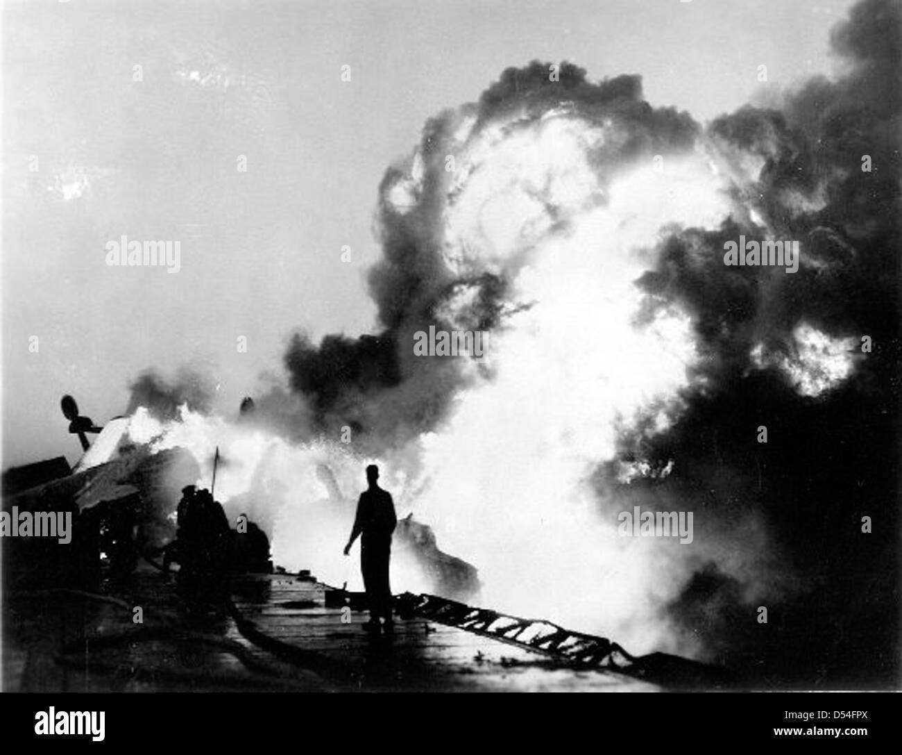 Uss essex cv 9 hires stock photography and images Alamy