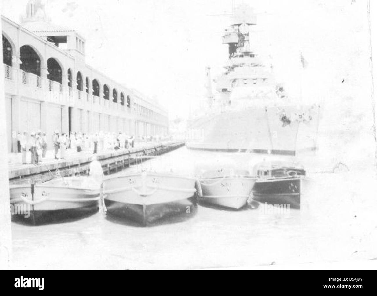 Battleship texas Black and White Stock Photos & Images - Alamy