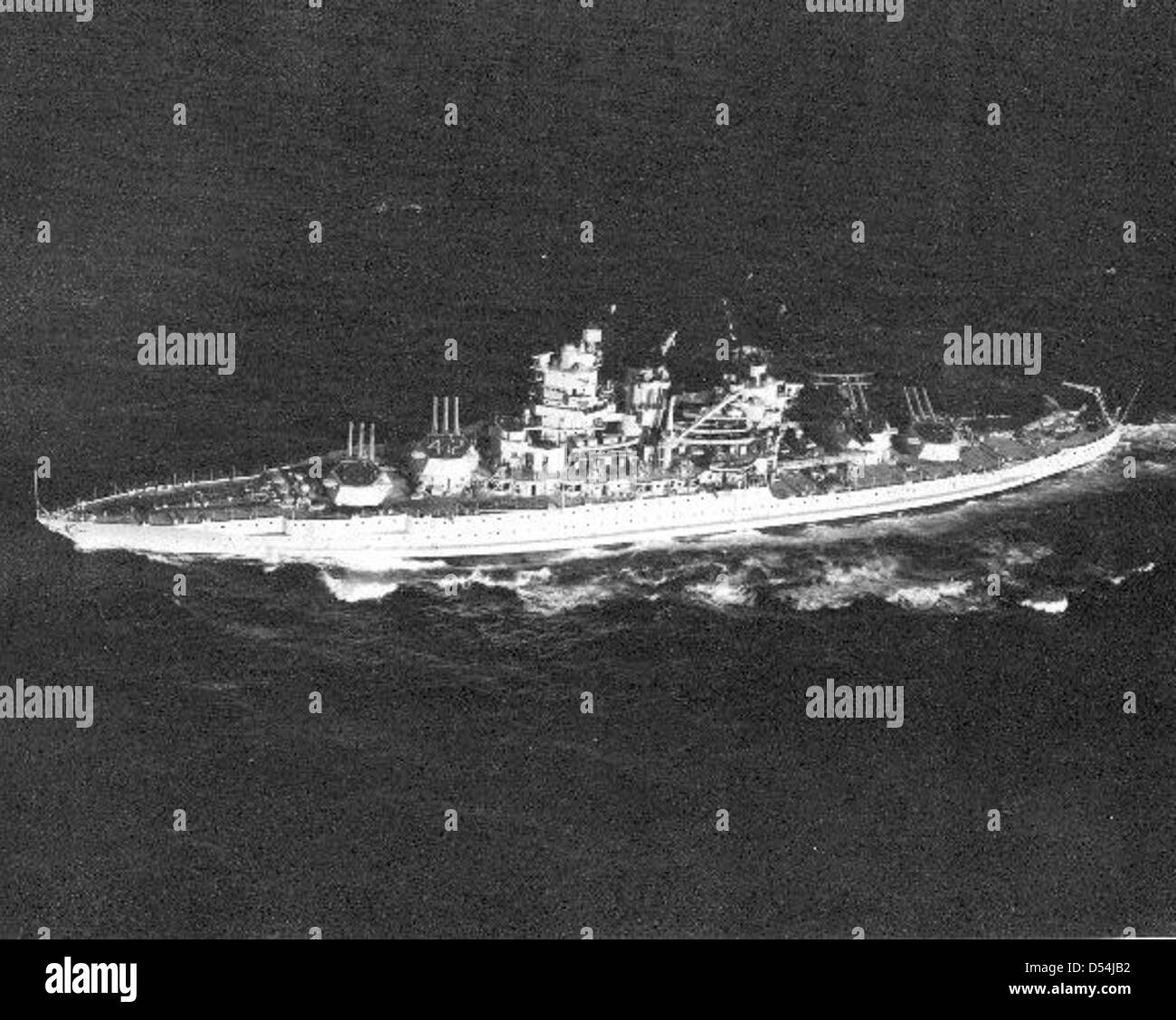 Uss idaho bb 42 hi-res stock photography and images - Alamy