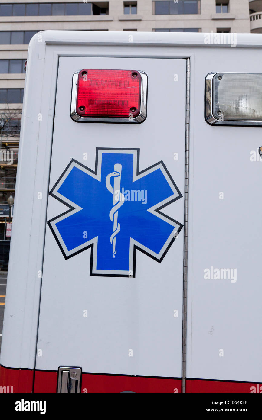 Ambulance Logo High Resolution Stock Photography And Images Alamy
