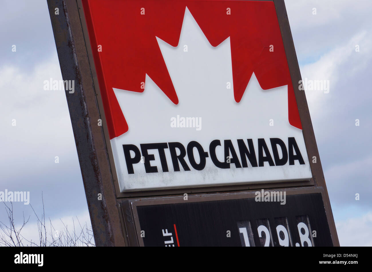PetroCanada, Petro Canada Stock Photo Alamy