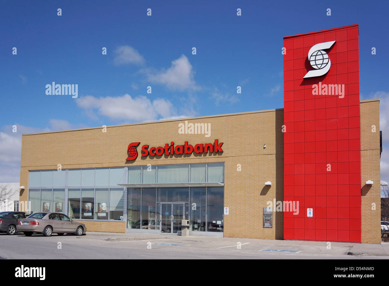Scotiabank hires stock photography and images Alamy