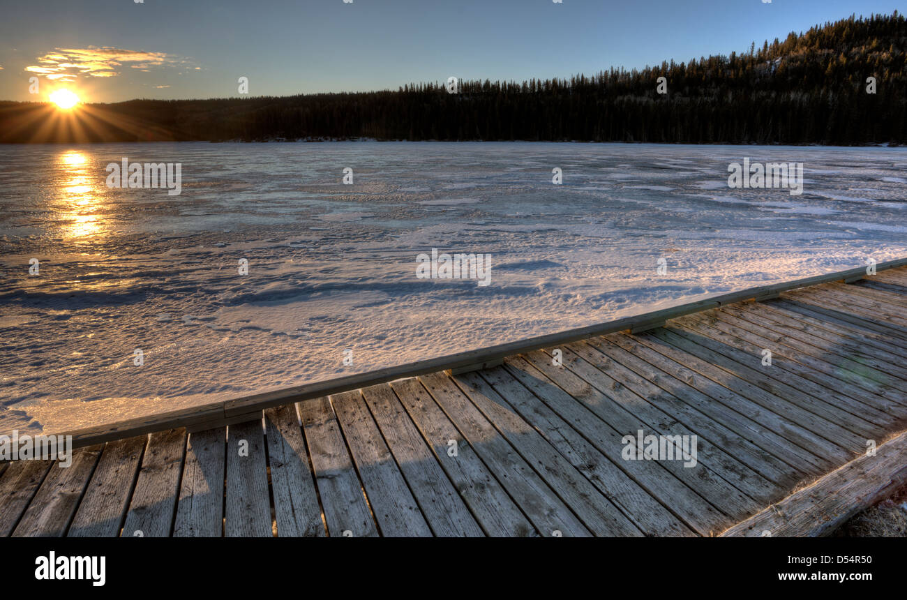 Cypress hills alberta panorama hires stock photography and images Alamy
