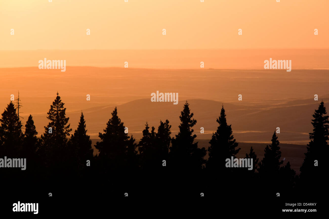 Horseshoe canyon alberta hires stock photography and images Alamy