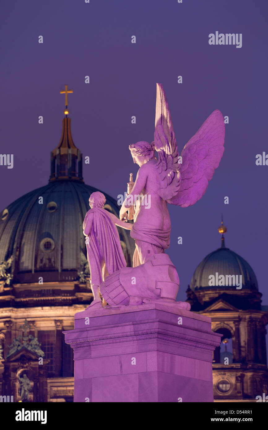 Berlin Germany Figure Nike Teaches The Boy Hero Legends And The berlin-germany-figure-nike-teaches-the-boy-hero-legends-and-the
