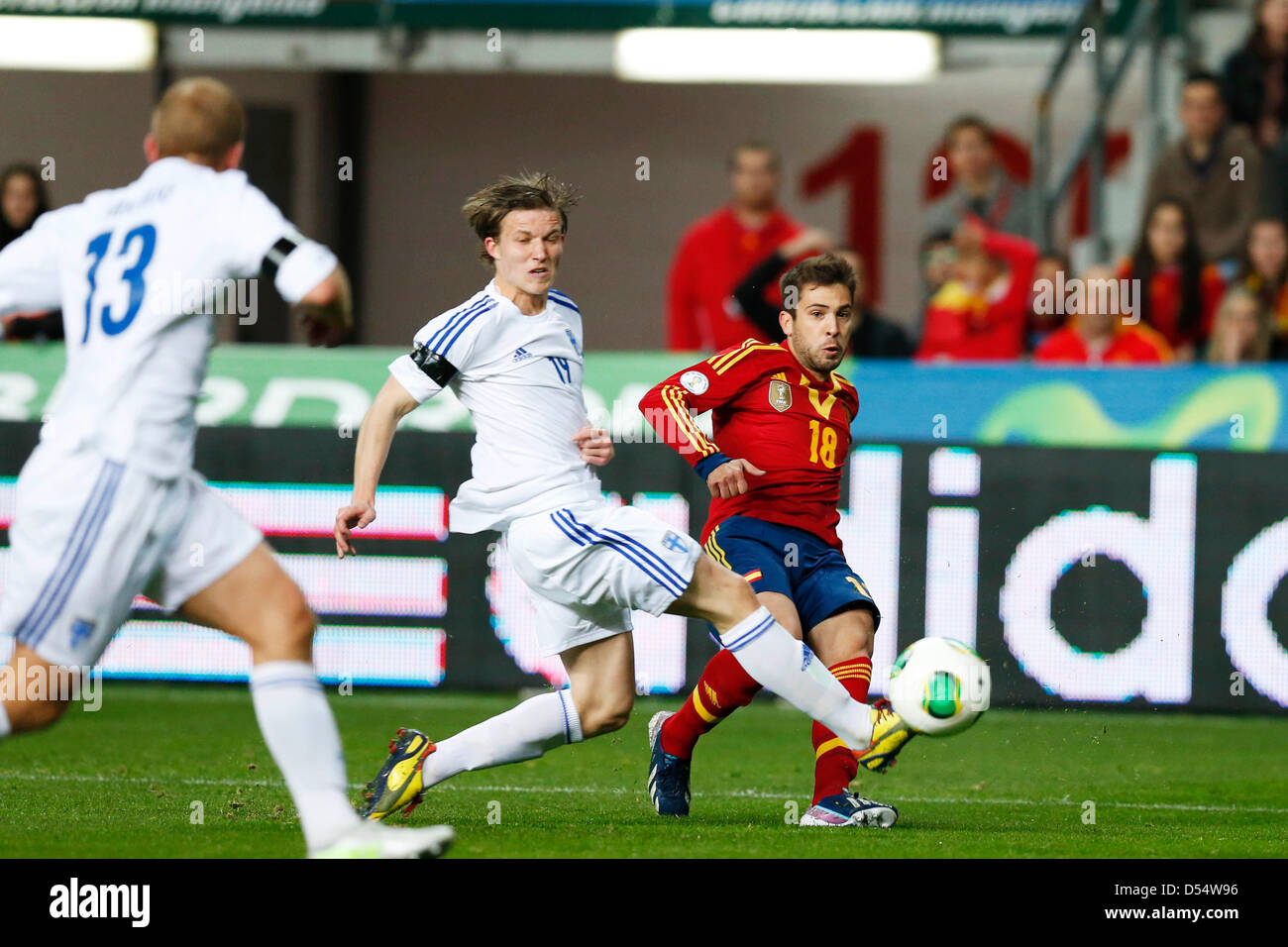 Jordi Alba Fifa 13