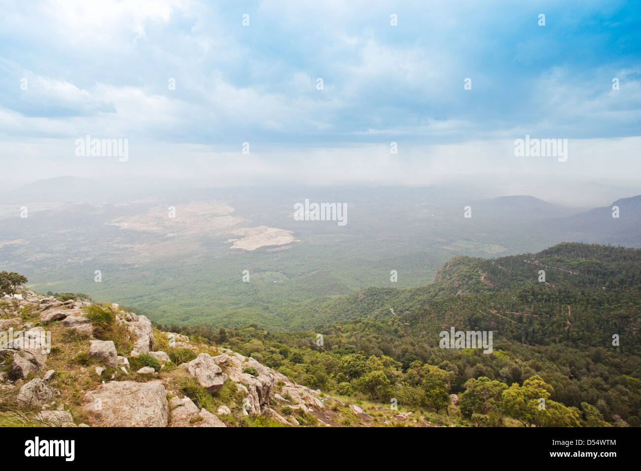 Tamil nadu india landscape hi-res stock photography and images - Alamy