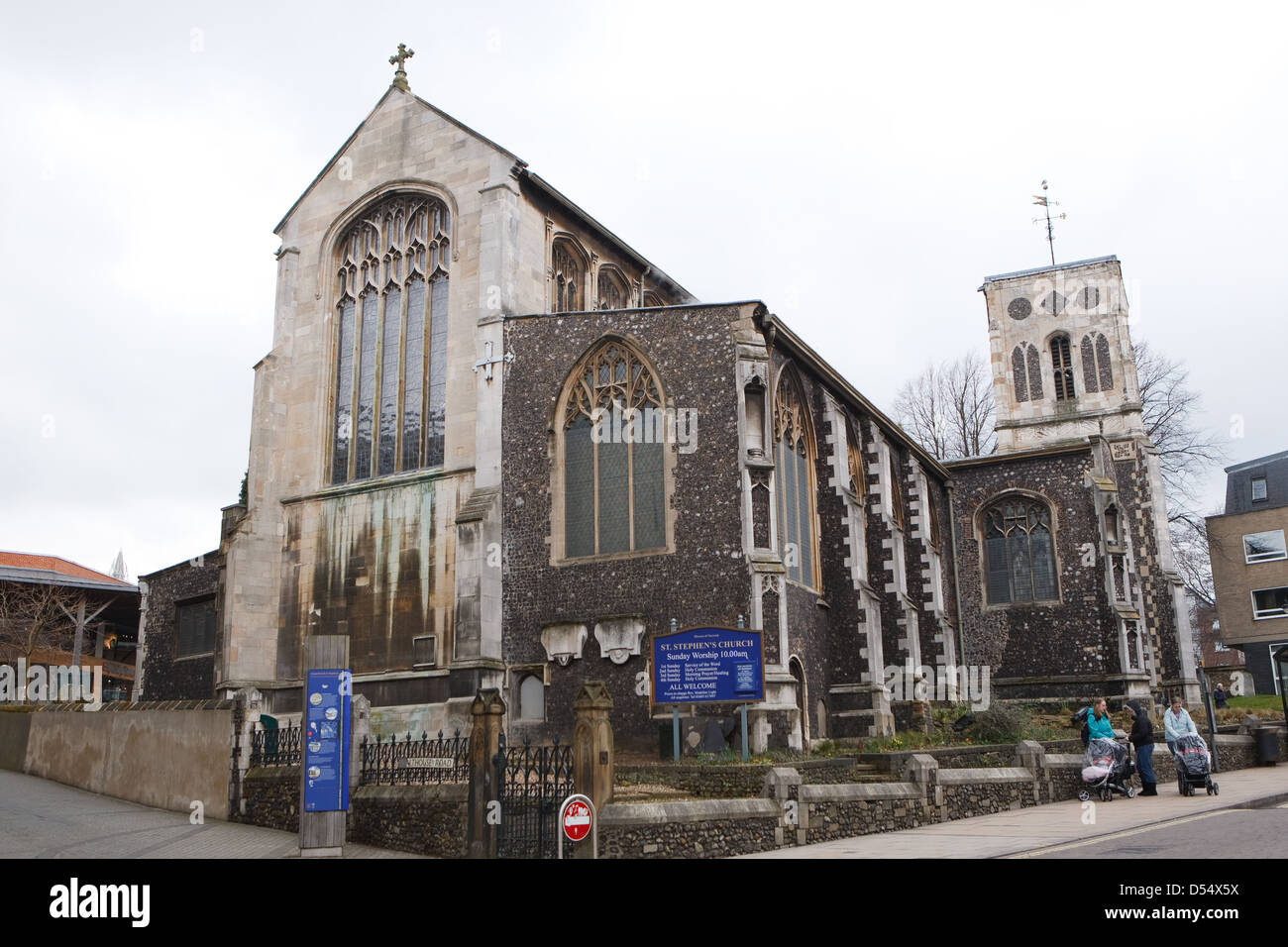 St stephens norwich hires stock photography and images Alamy