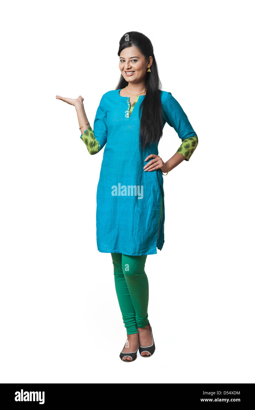 Happy asian woman cut out Cut Out Stock Images & Pictures - Alamy
