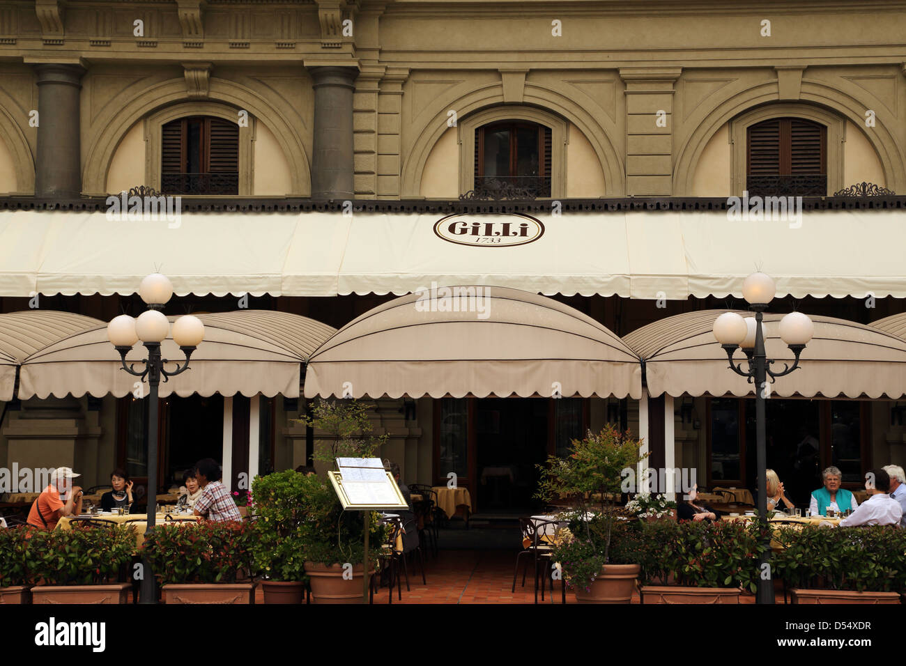 Café gilli florence hires stock photography and images Alamy