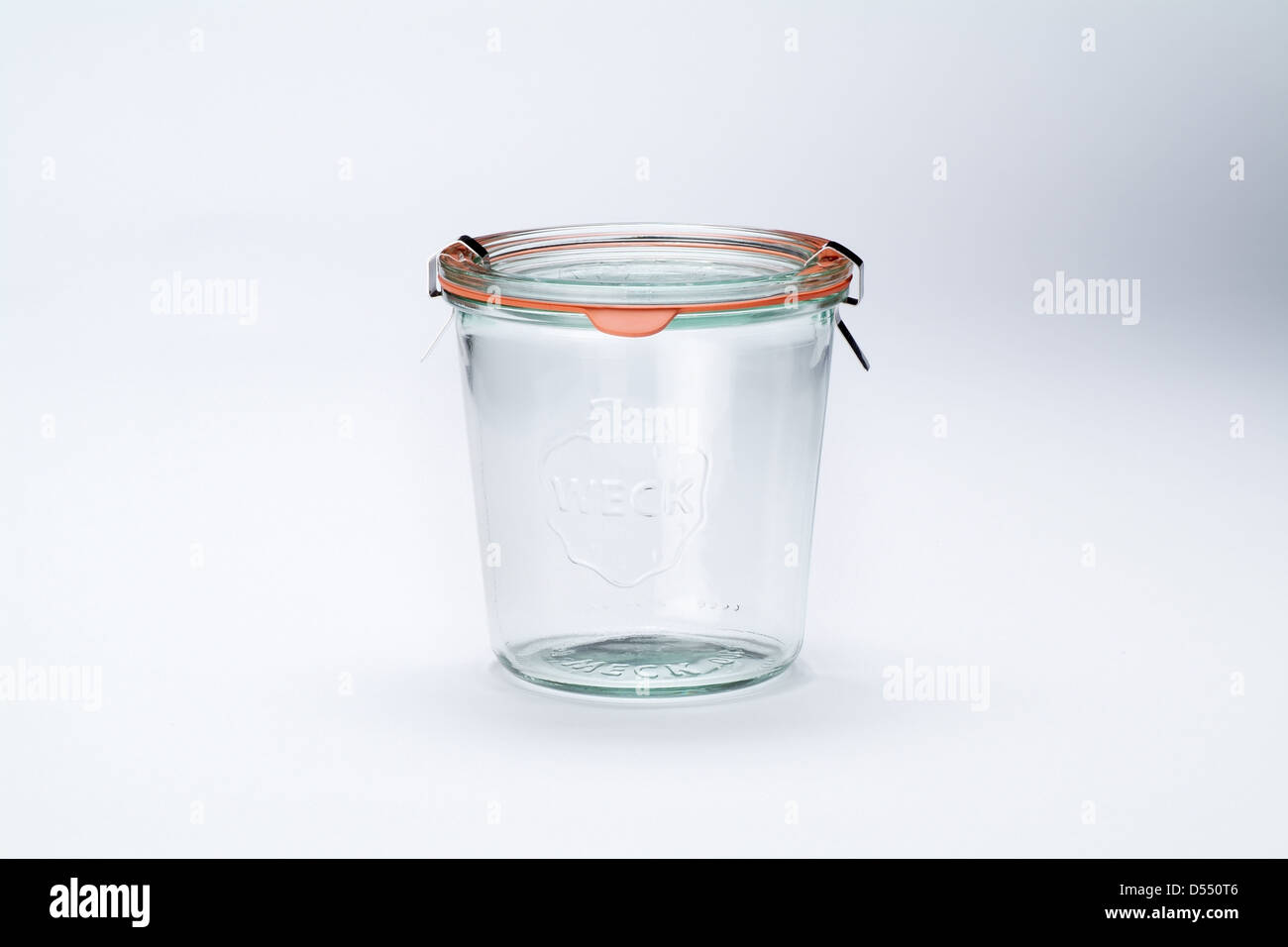 Weck jar hi-res stock photography and images - Alamy