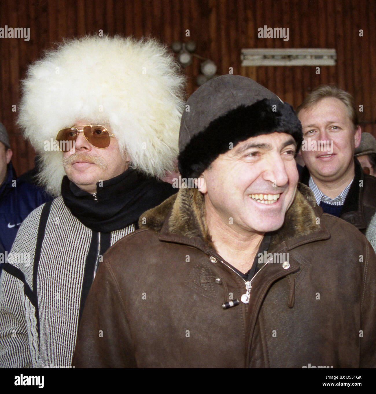Pictured here is boris berezovsky hi-res stock photography and images ...