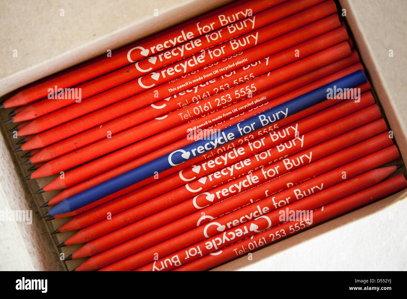 “Lead pencil” Recycled, plastic, recycling, object, reuse, empty, dump