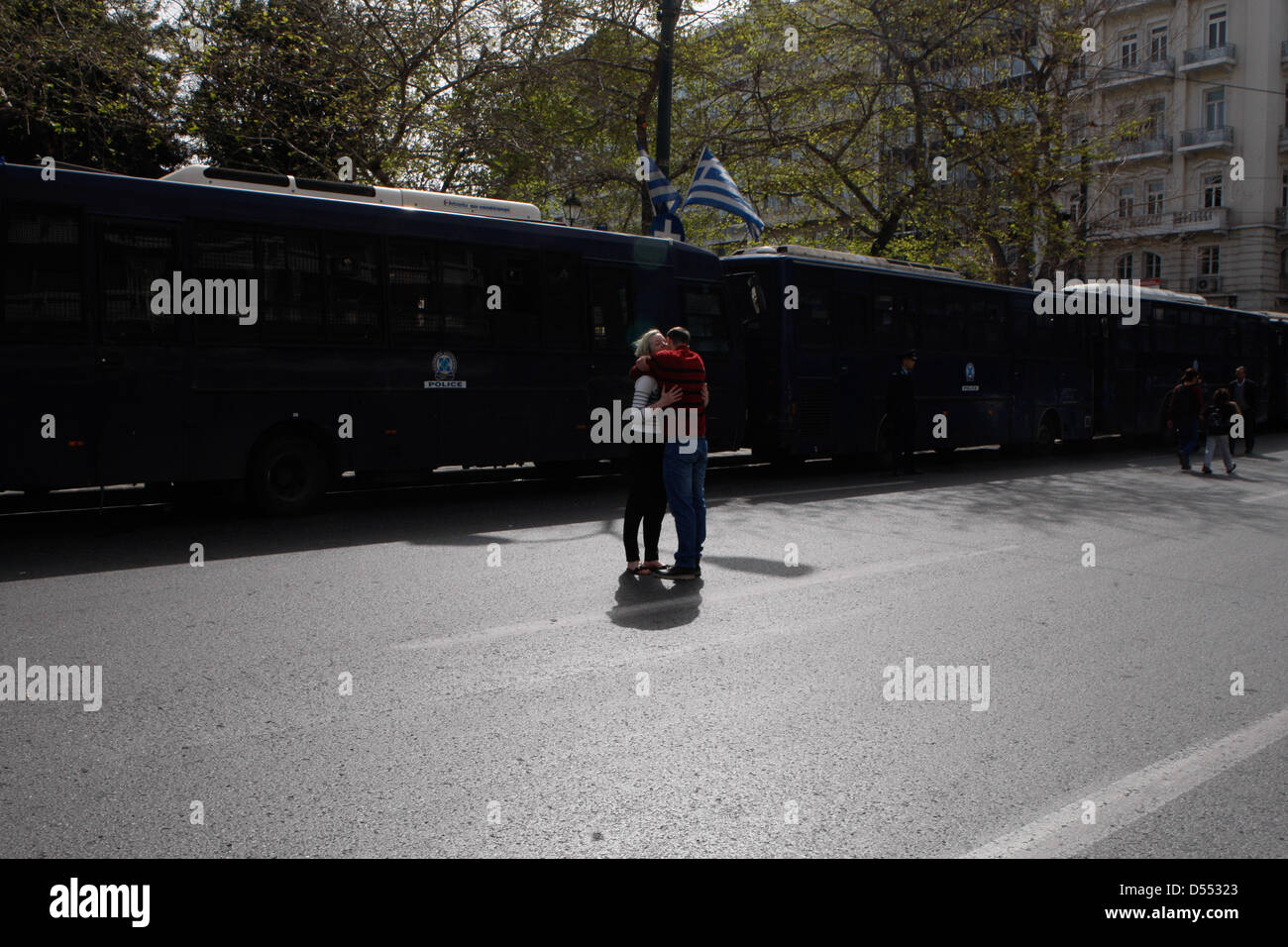 Cypriot independence day parade hi-res stock photography and images - Alamy