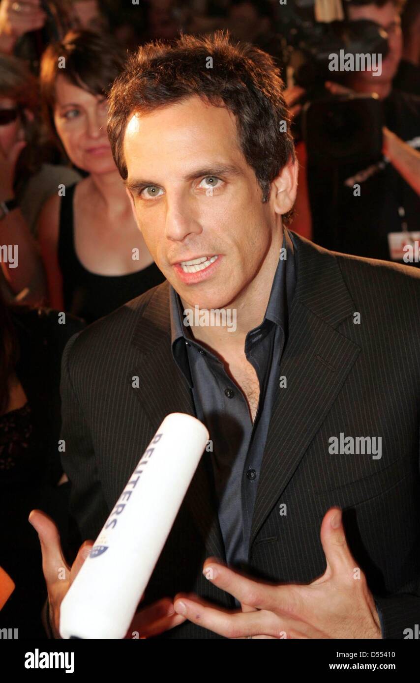 Dodgeball ben stiller hires stock photography and images Alamy