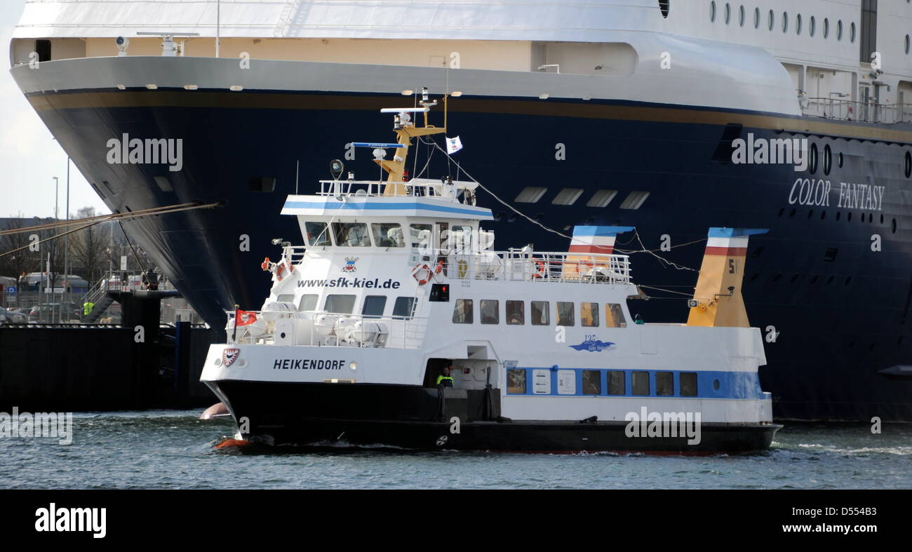 Color fantasy ferry hi-res stock photography and images - Alamy