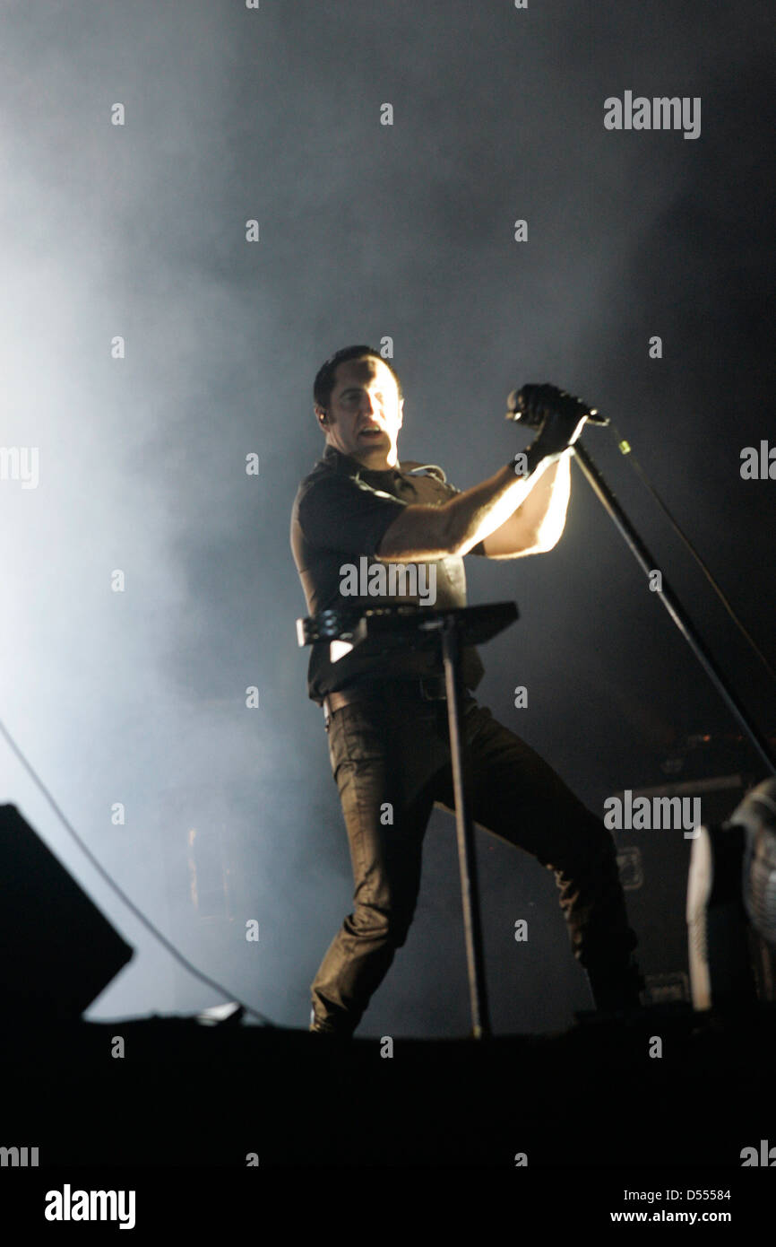 Nine Inch Nails announce huge UK show at Royal Albert Hall THIS June |  Music | Entertainment | Express.co.uk