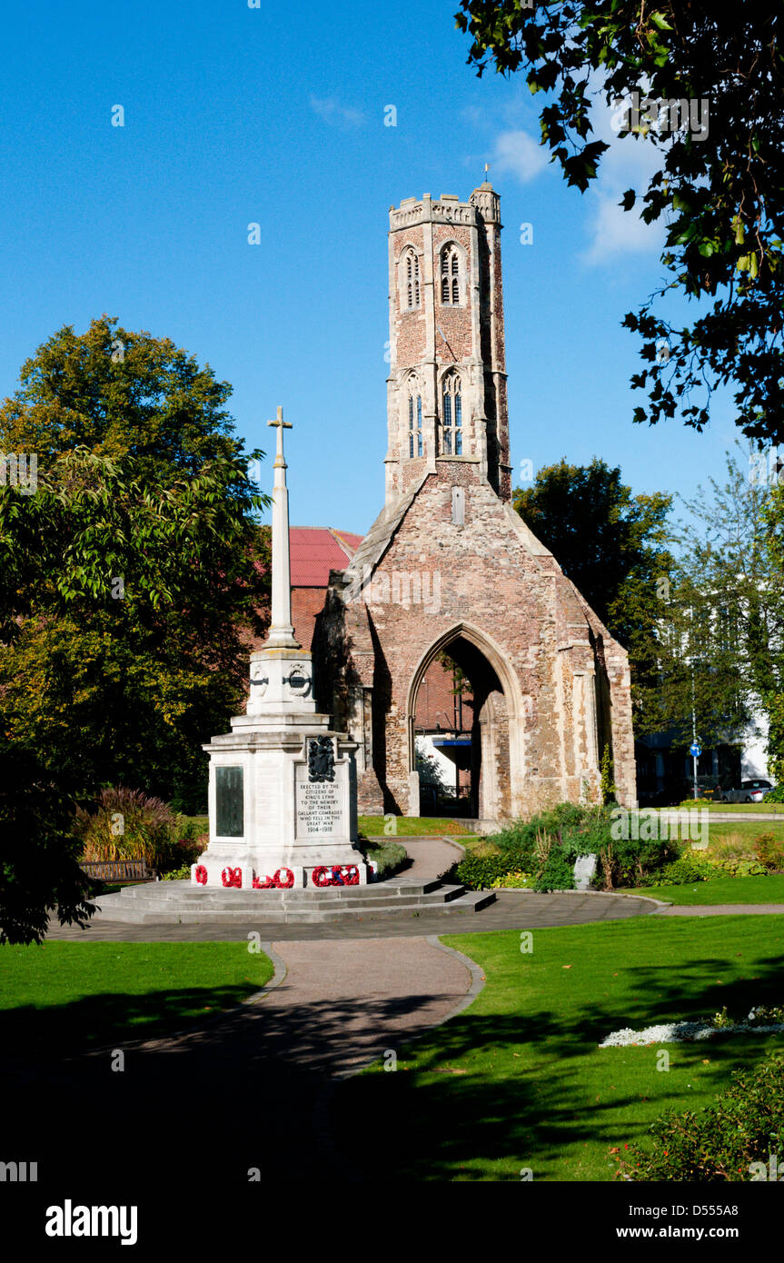 Greyfriars tower king's lynn hires stock photography and images Alamy