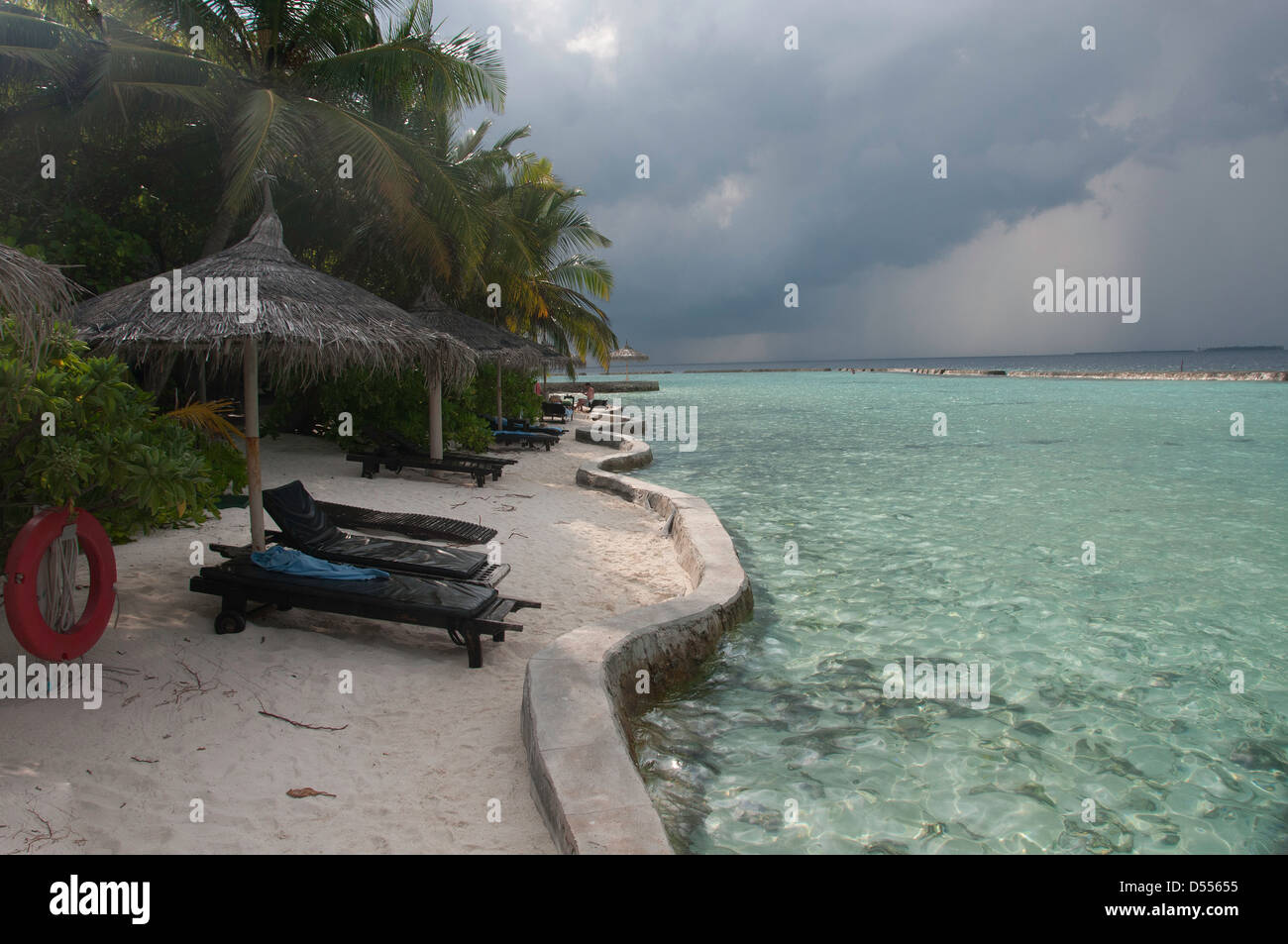 Chaaya Reef, Ellaidhoo, Maldives Stock Photo - Alamy