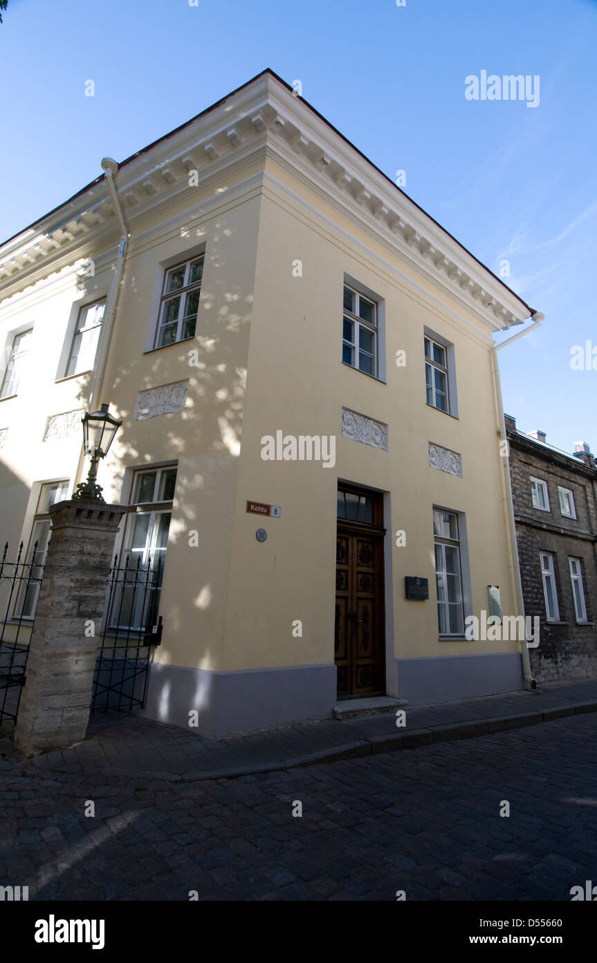 After the restoration in 2003, this building became the Office of the ...