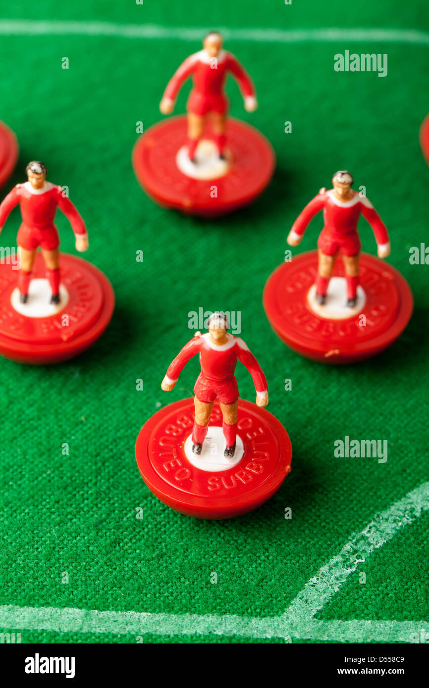 1970s subbuteo hi-res stock photography and images - Alamy