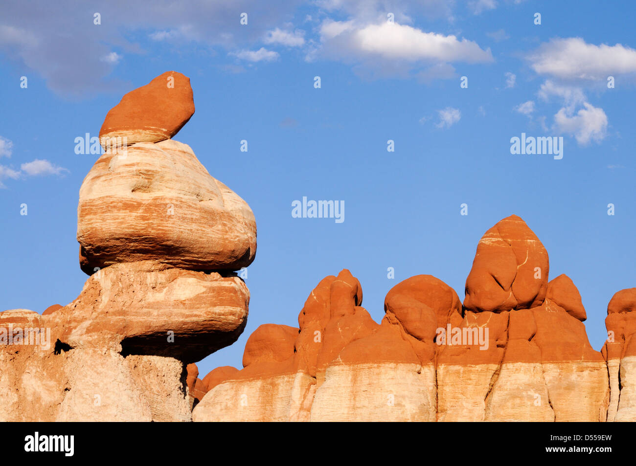 the breathtaking scenery of „Blue Canyon“ with it’s oddshaped