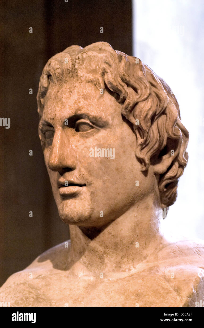 King alexander the great hires stock photography and images Alamy