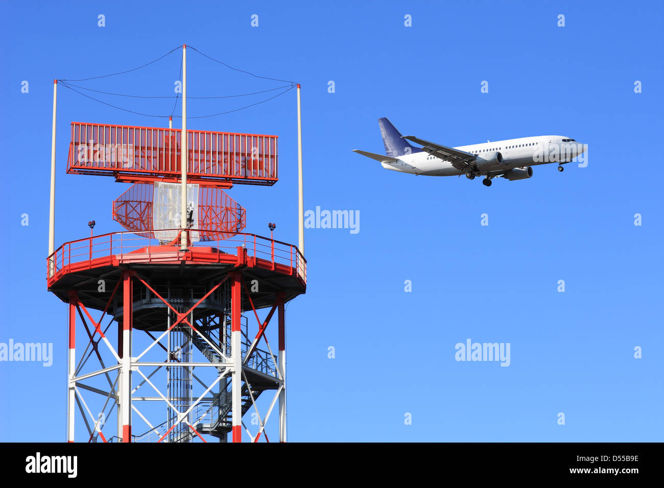 Air traffic control Stock Photo Alamy