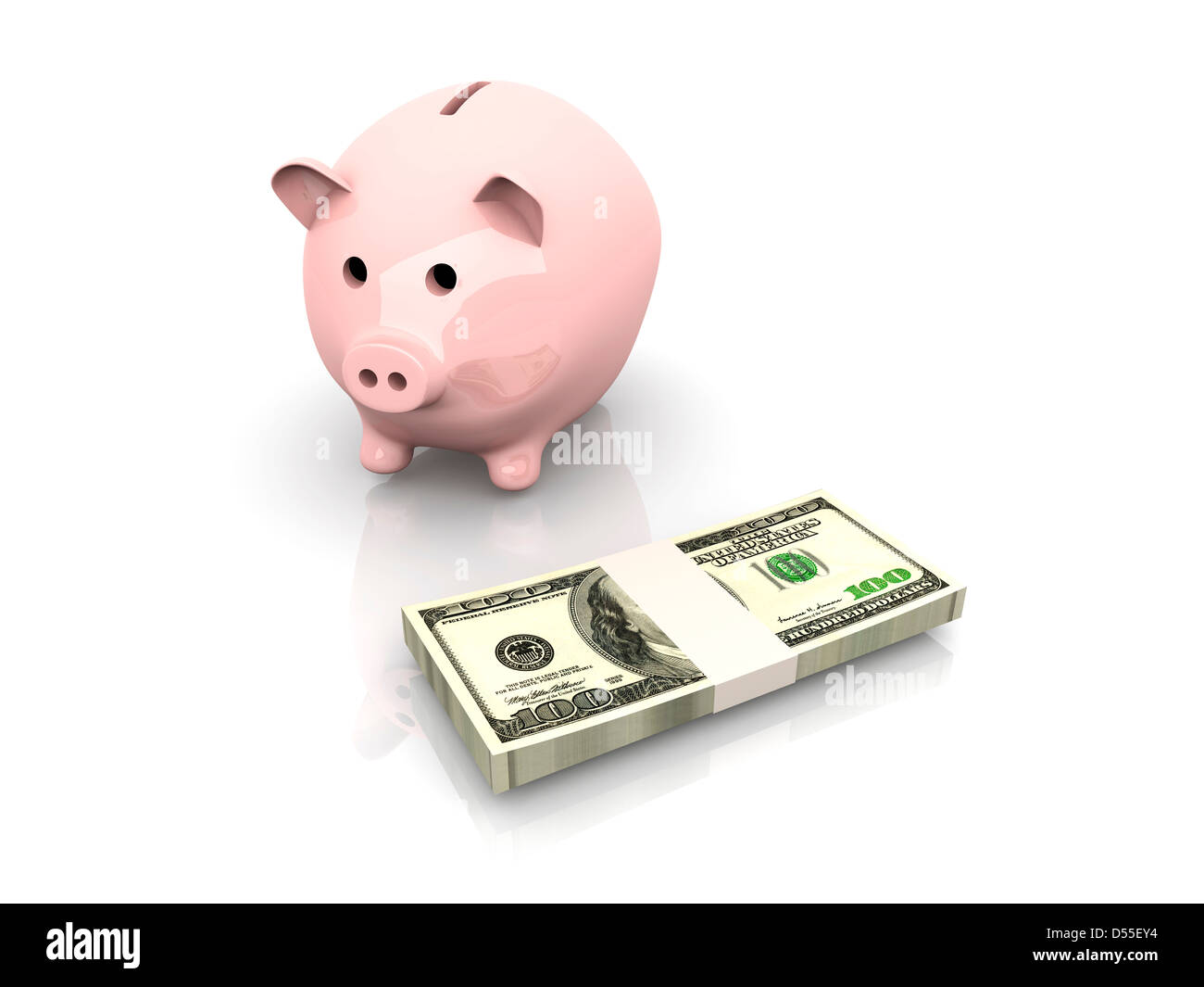 3D rendered Illustration. Isolated on white Stock Photo - Alamy