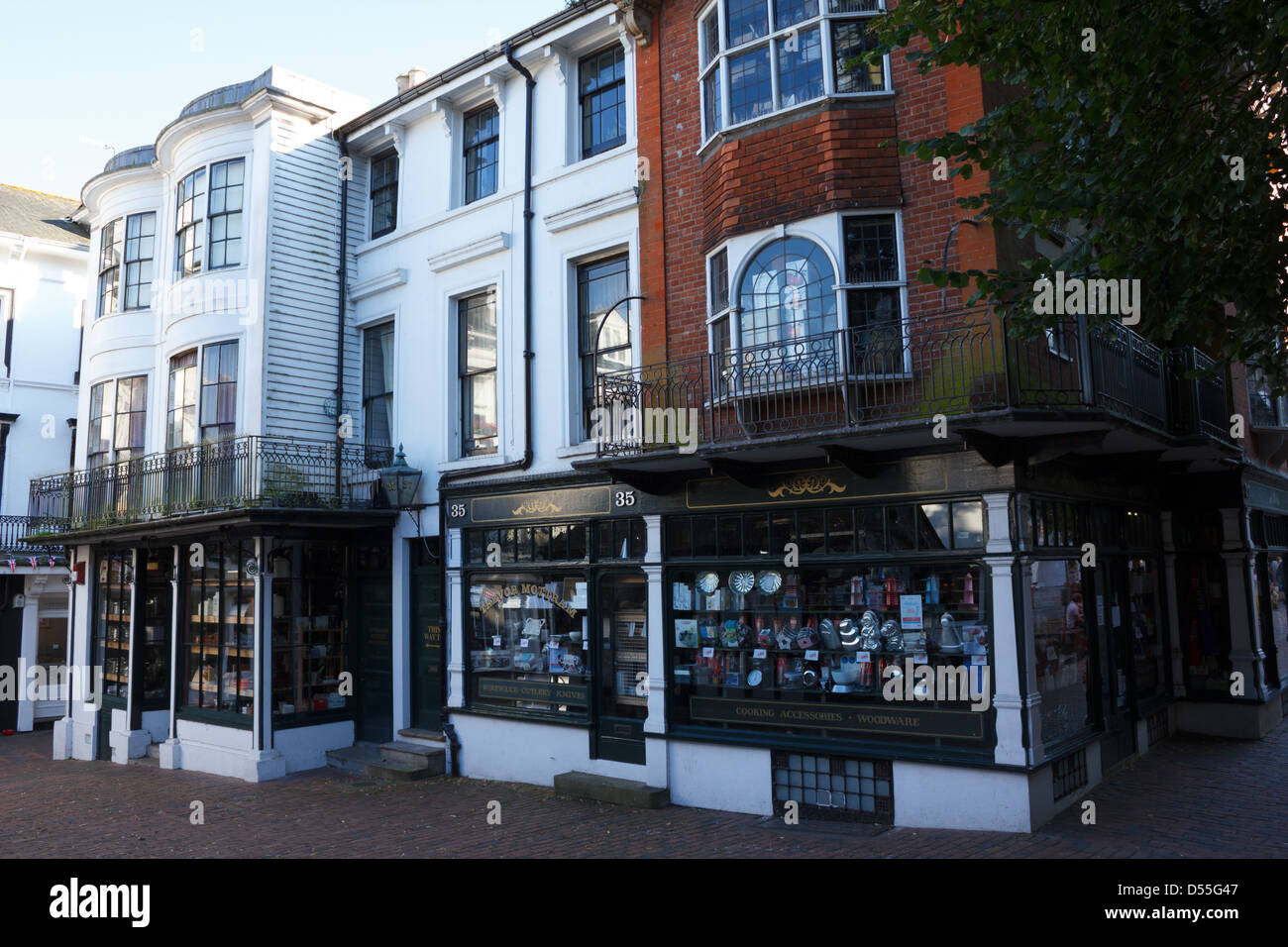 The Pantiles, Tunbridge Wells Stock Photo Alamy