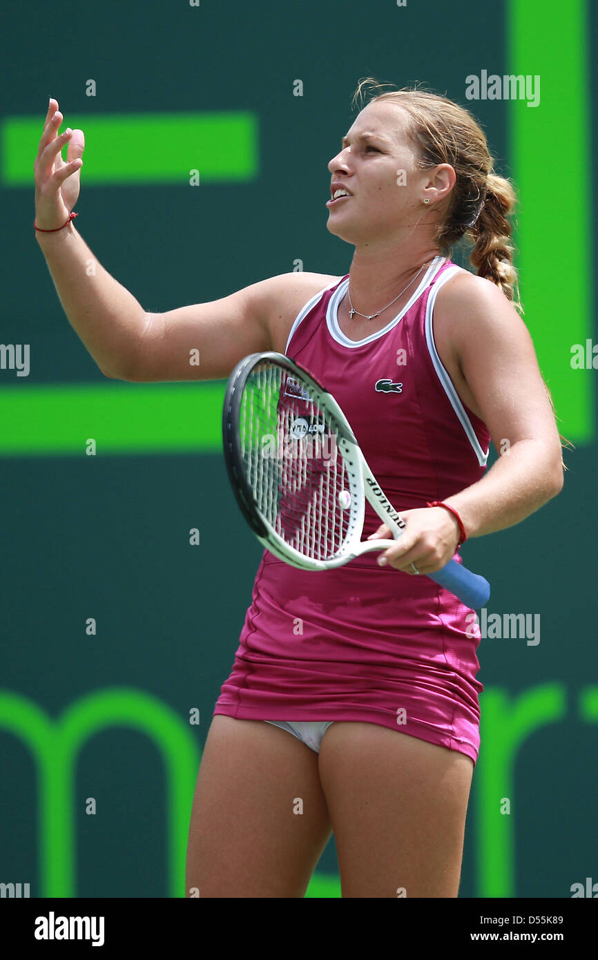 Dominika Cibulkova Stock Photos & Dominika Cibulkova Stock Images - Alamy