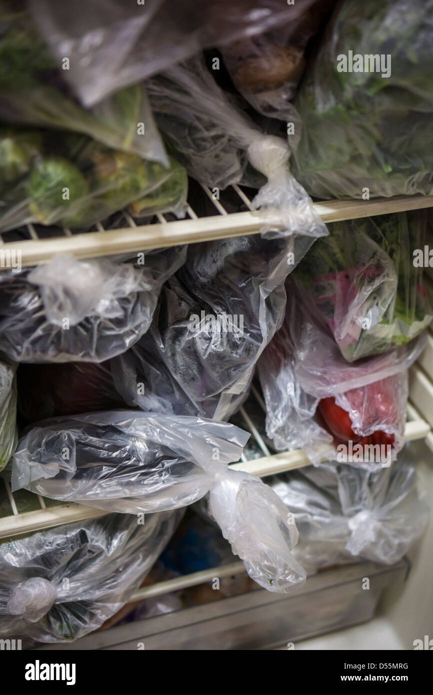 plastic produce bags