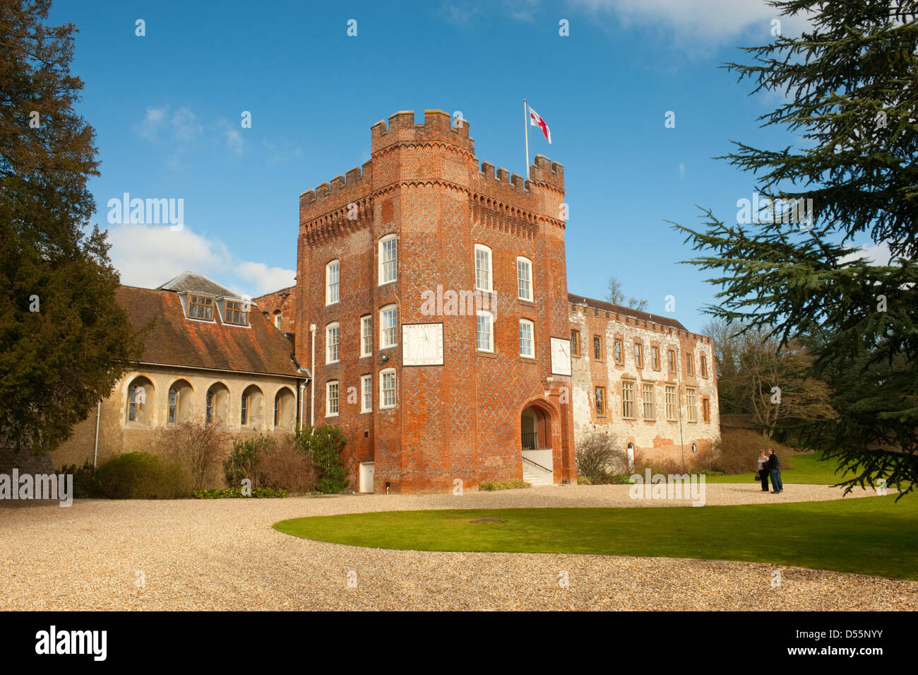 Farnham castle hires stock photography and images Alamy