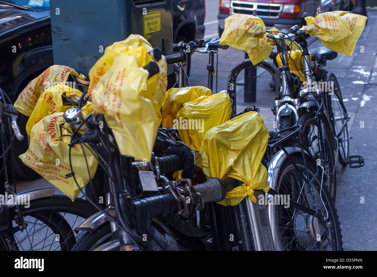Plastic bike bag new arrivals